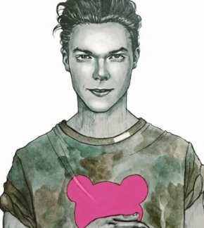 фотография Йен Галлагер