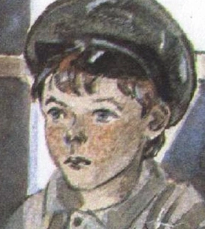 фотография Митраша