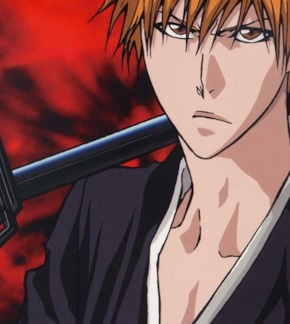 фотография Ичиго Куросаки