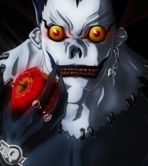 фотография Рюк