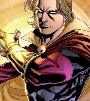 фотография Адам Уорлок