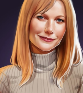 фотография Пеппер Поттс