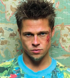 фотография Тайлер Дерден