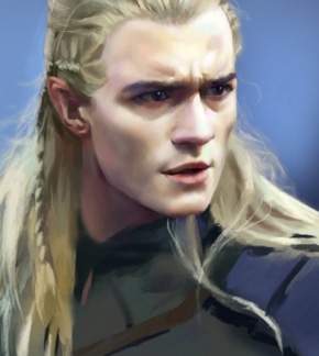 фотография Леголас