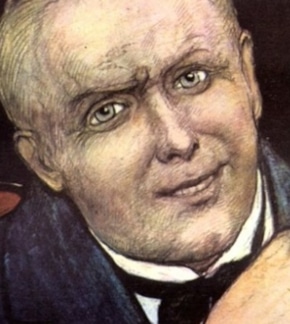 фотография Порфирий Петрович