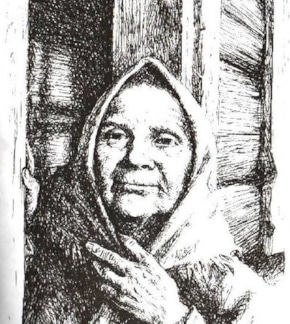 фотография Матрена