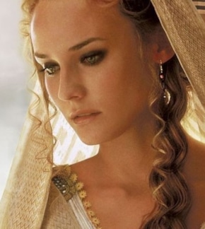 фотография Елена Прекрасная