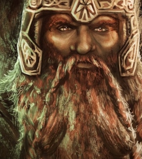 фотография Гимли