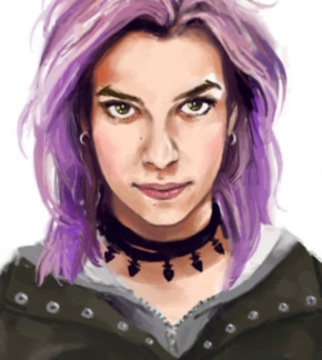 фотография Нимфадора Тонкс