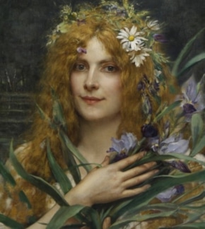 фотография Офелия