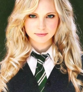 фотография Кэролайн Форбс