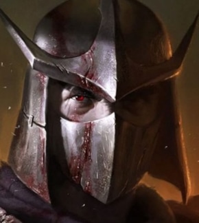 фотография Шреддер