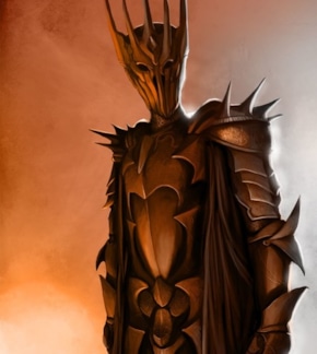 фотография Саурон