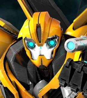 фотография Бамблби