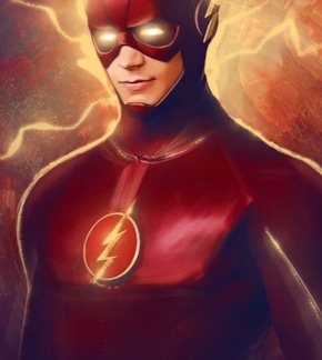 фотография Флэш