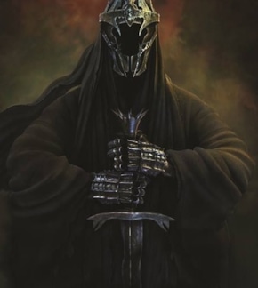 фотография Король-чародей Ангмара