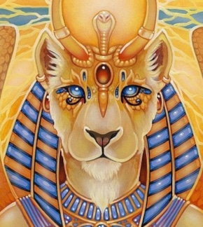 фотография Сехмет