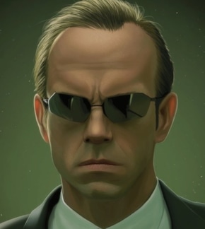 фотография Агент Смит