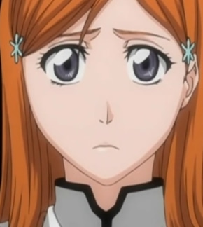 фотография Орихиме Иноуэ