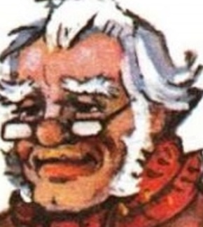 фотография Папа Карло