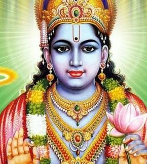 фотография Вишну