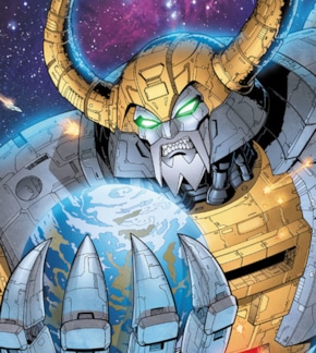 фотография Юникрон