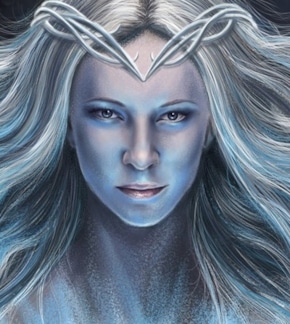 фотография Галадриэль