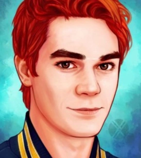 фотография Арчи Эндрюс