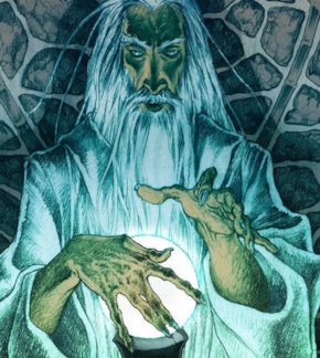 фотография Саруман