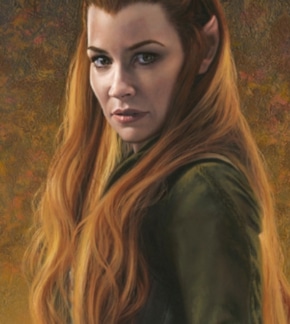 фотография Тауриэль