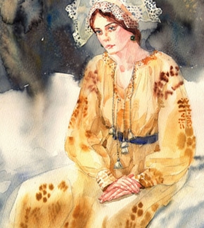 фотография Несмеяна