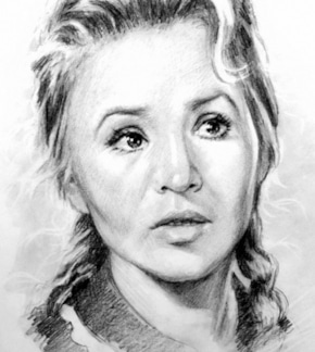 фотография Фрося Бурлакова