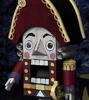 фотография Щелкунчик