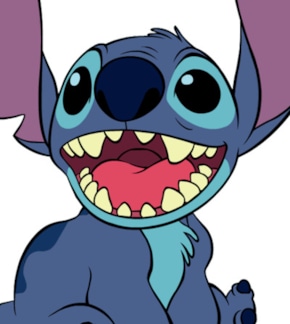 фотография Стич