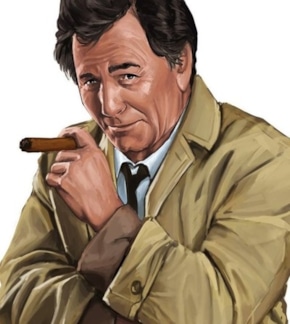 фотография Коломбо