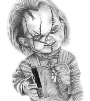 фотография Кукла Чаки