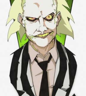 фотография Битлджус