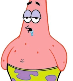 фотография Патрик Стар