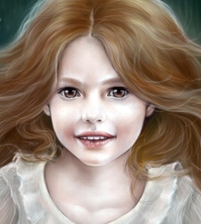 фотография Ренесми Каллен