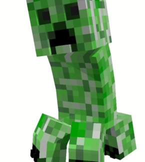 фотография Крипер