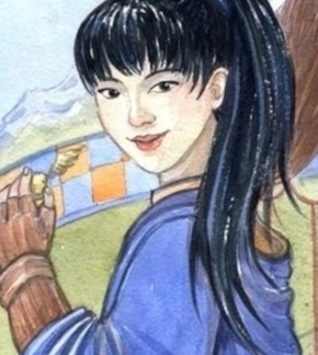 фотография Чжоу Чанг