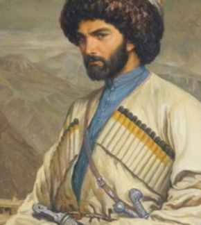 фотография Хаджи-Мурат