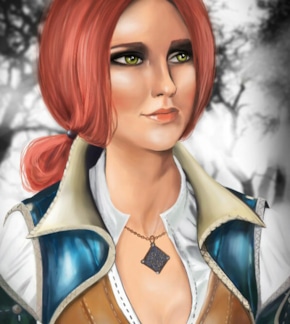 фотография Трисс Меригольд