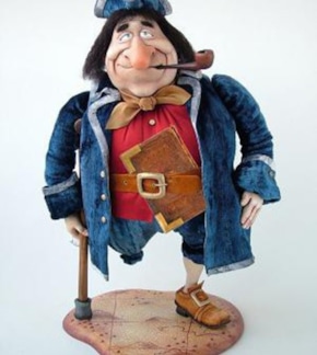 фотография Джон Сильвер