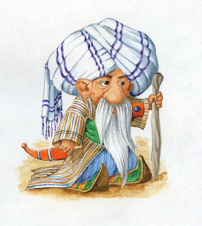 фотография Маленький Мук