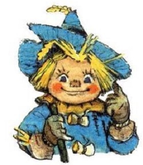 фотография Страшила