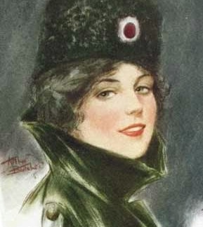 фотография Анка-пулеметчица