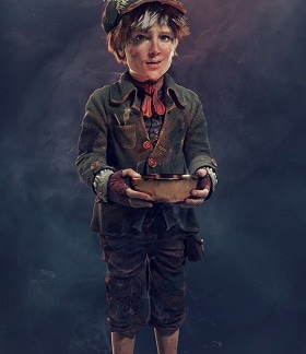 фотография Оливер Твист