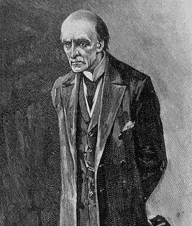 фотография Профессор Мориарти