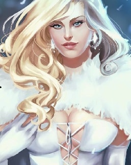 фотография Эмма Фрост